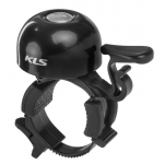 Zvonček Kellys bang čierny